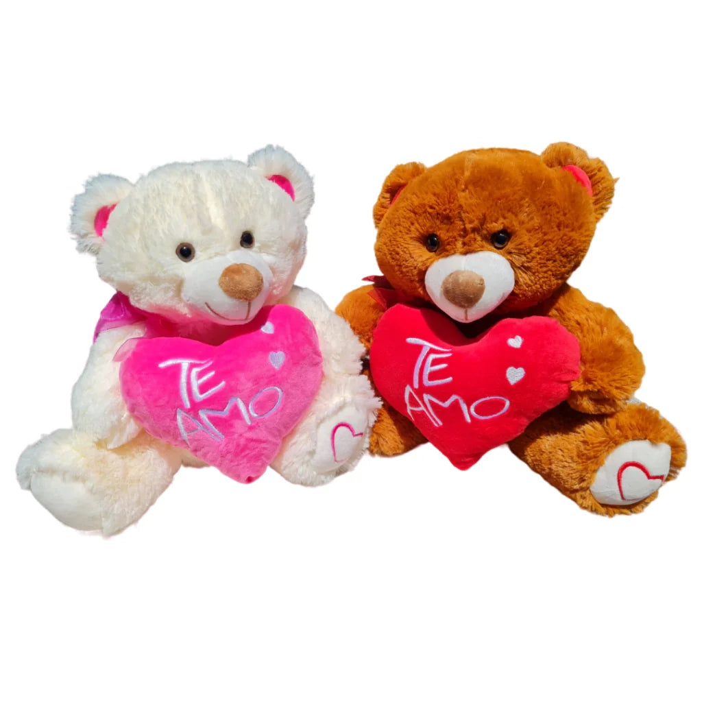 Osos Pareja Enamorados (dúo)