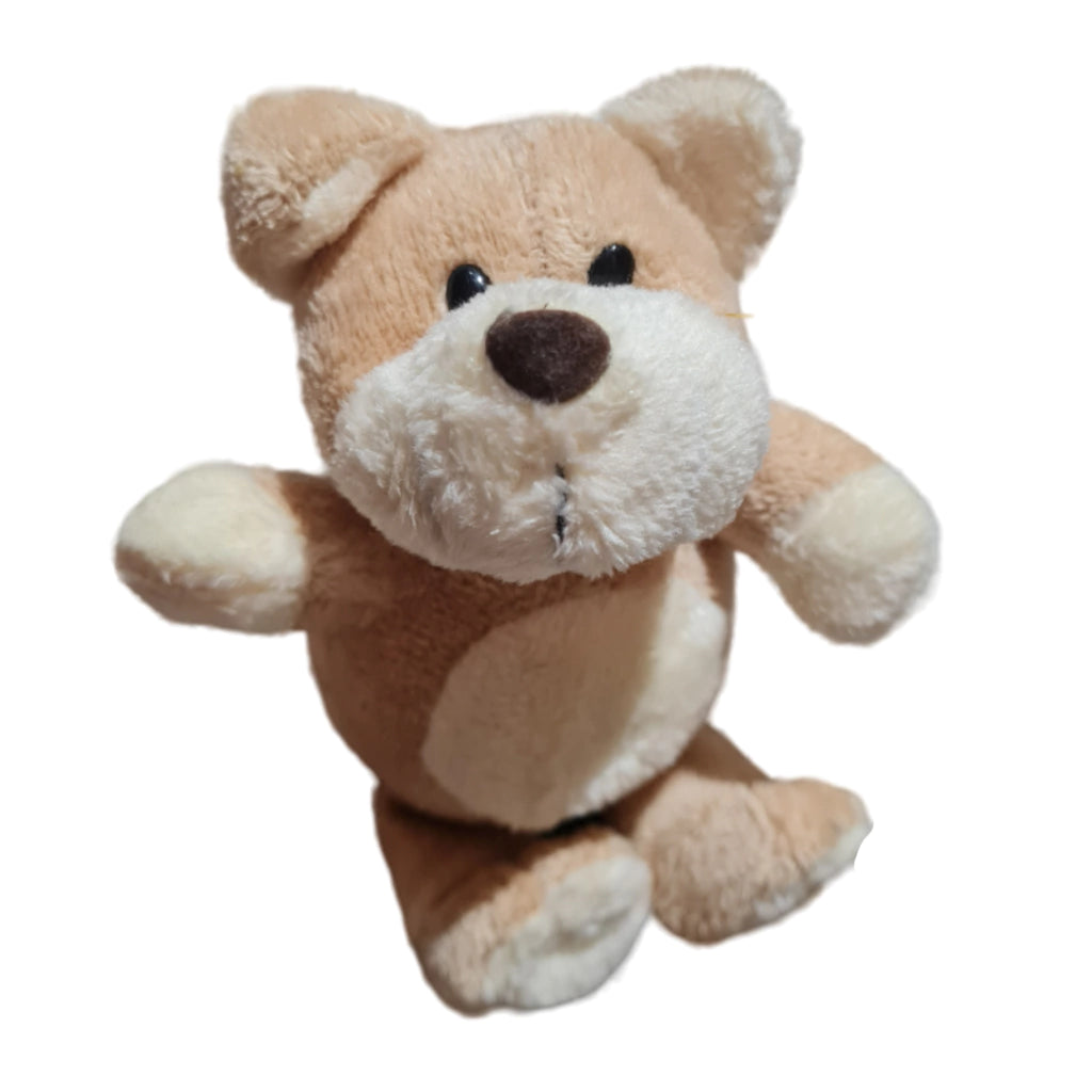 Llavero Mini Oso Caramelo 12cm