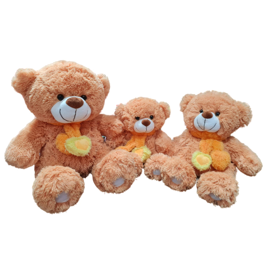 Oso Teddy Miel 25cm