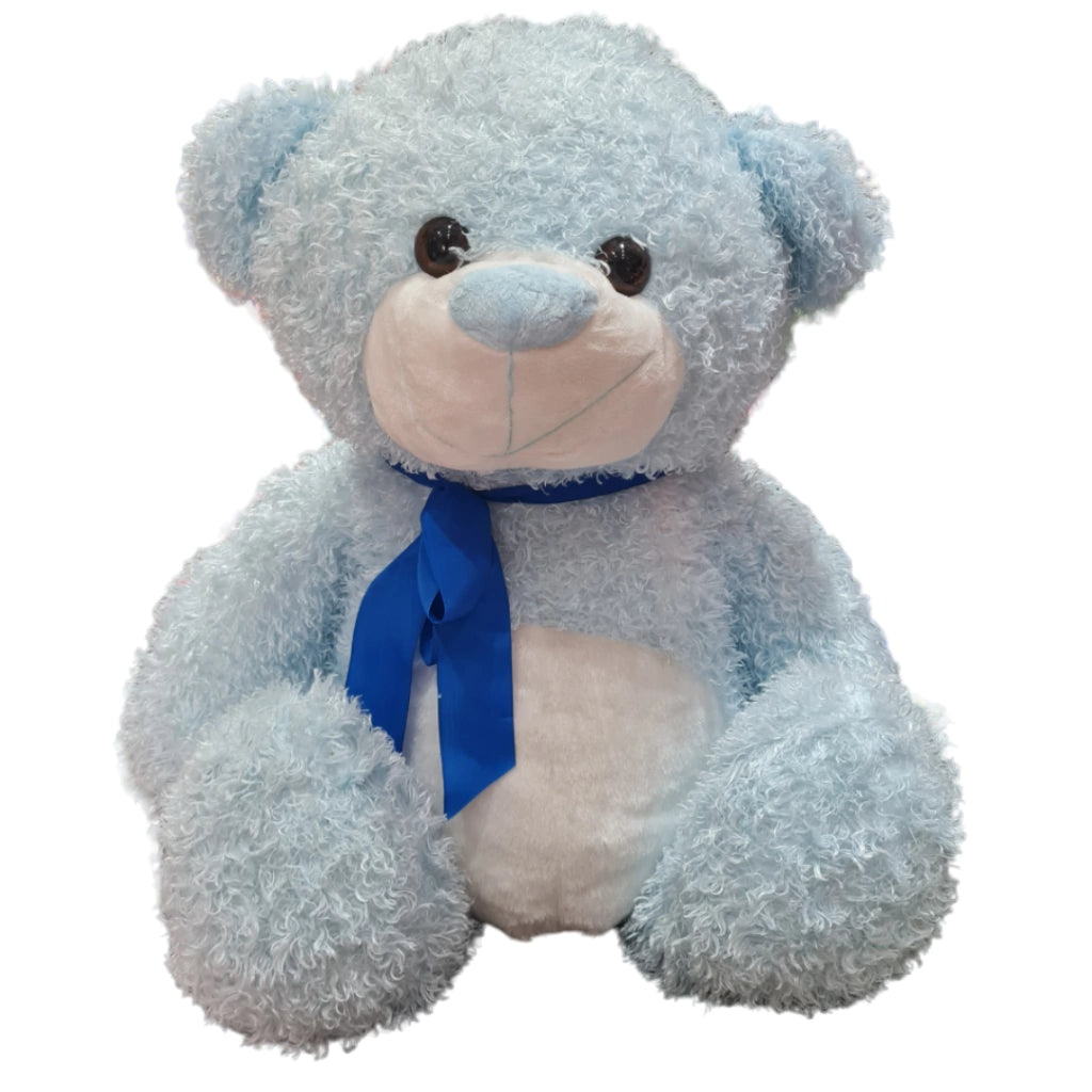 Oso Bebe Nube Azul 28cm
